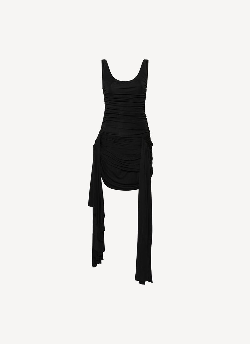 Mugler - Robe - Black - Femme