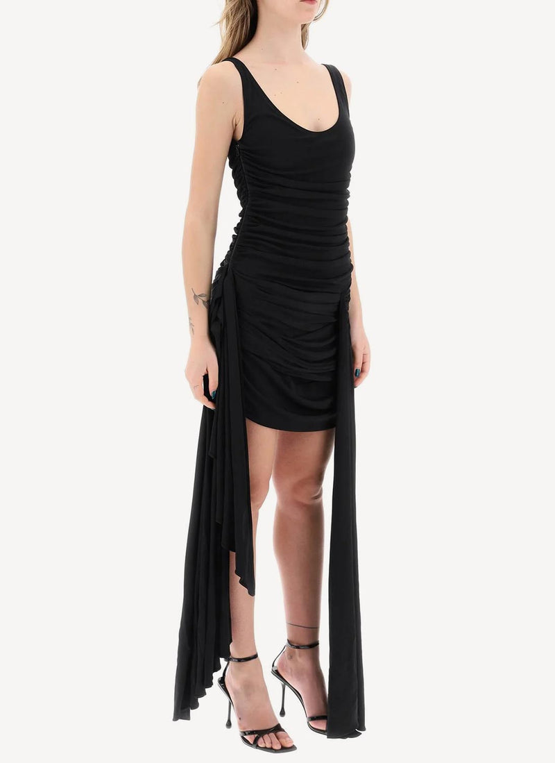 Mugler - Robe - Black - Femme