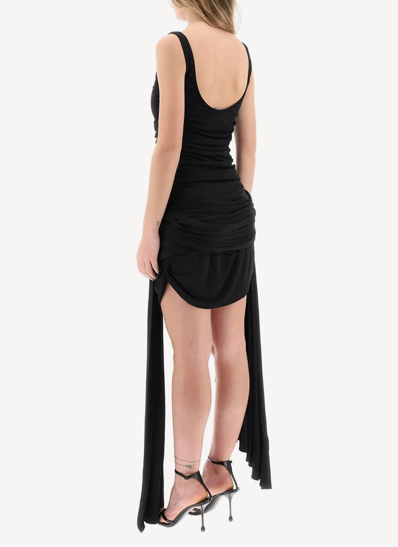 Mugler - Robe - Black - Femme