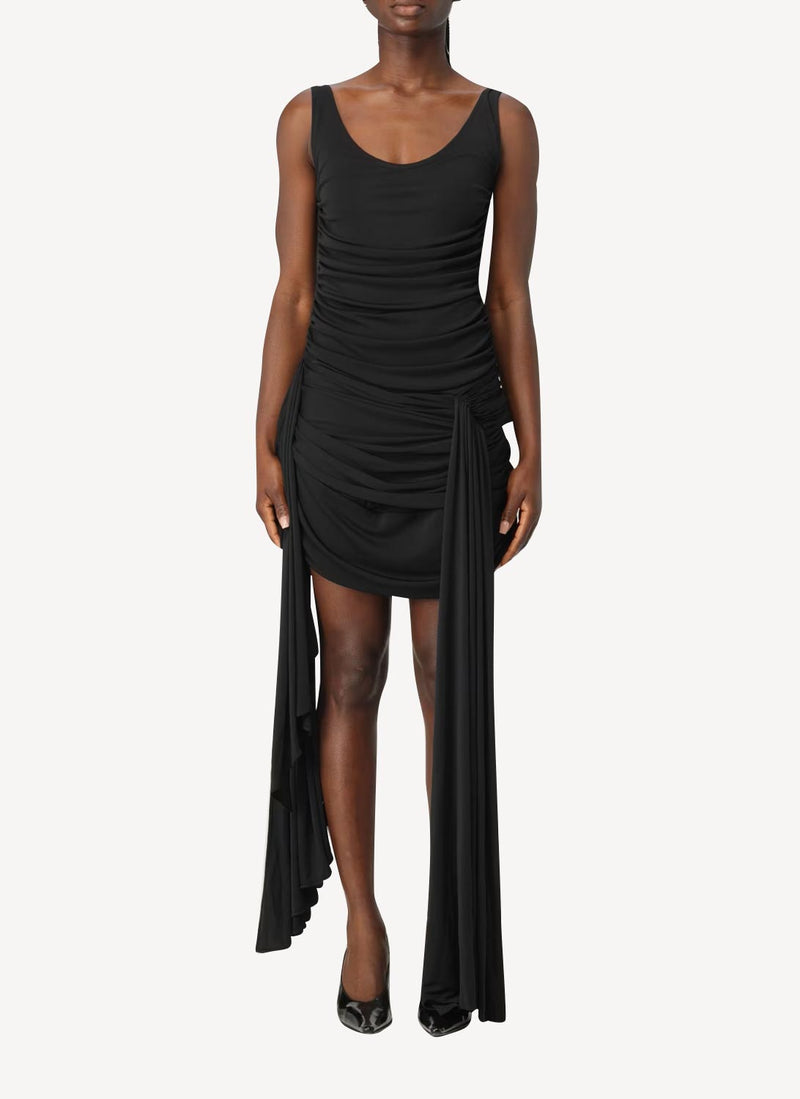 Mugler - Robe - Black - Femme