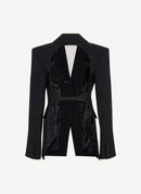 Mugler - Veste - Black - Femme