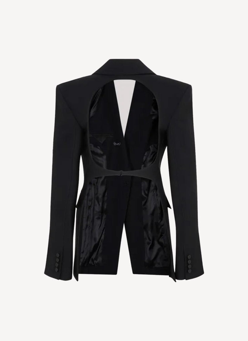 Mugler - Veste - Black - Femme