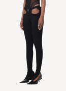 Mugler - Pantalon - Black - Femme