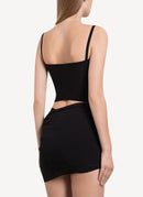 Mugler - Top - Black - Femme