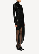 Mugler - Robe - Black - Femme