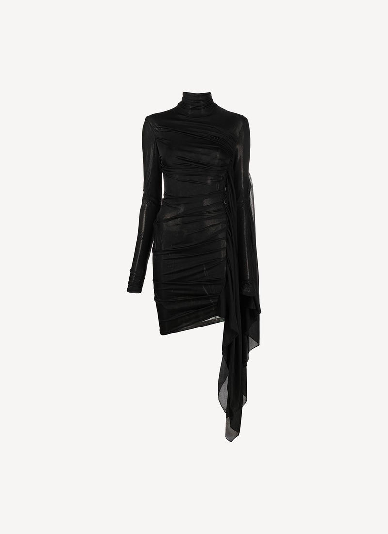 Mugler - Robe - Black - Femme