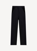 Mugler - Pantalon - Black - Femme