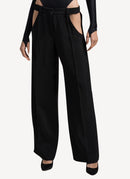 Mugler - Pantalon - Black - Femme