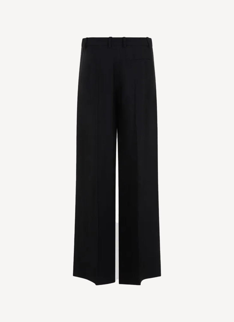 Mugler - Pantalon - Black - Femme