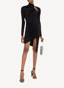 Mugler - Robe - Black - Femme