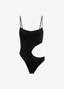 Mugler - Body - Black - Femme