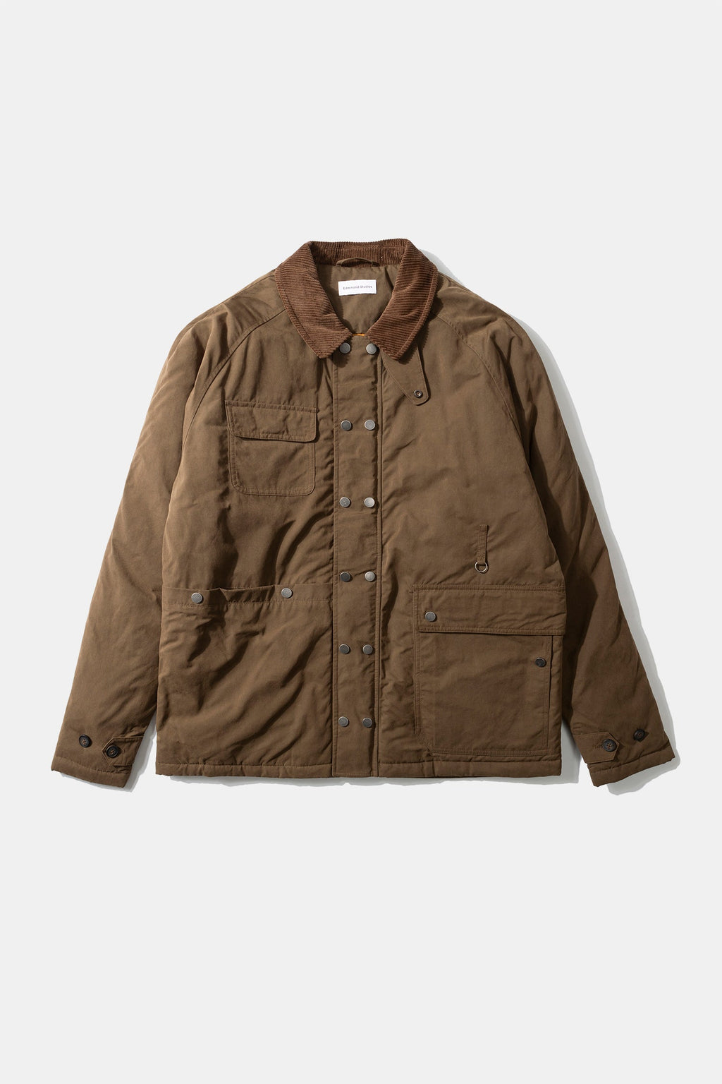 Chaqueta Muik Khaki
