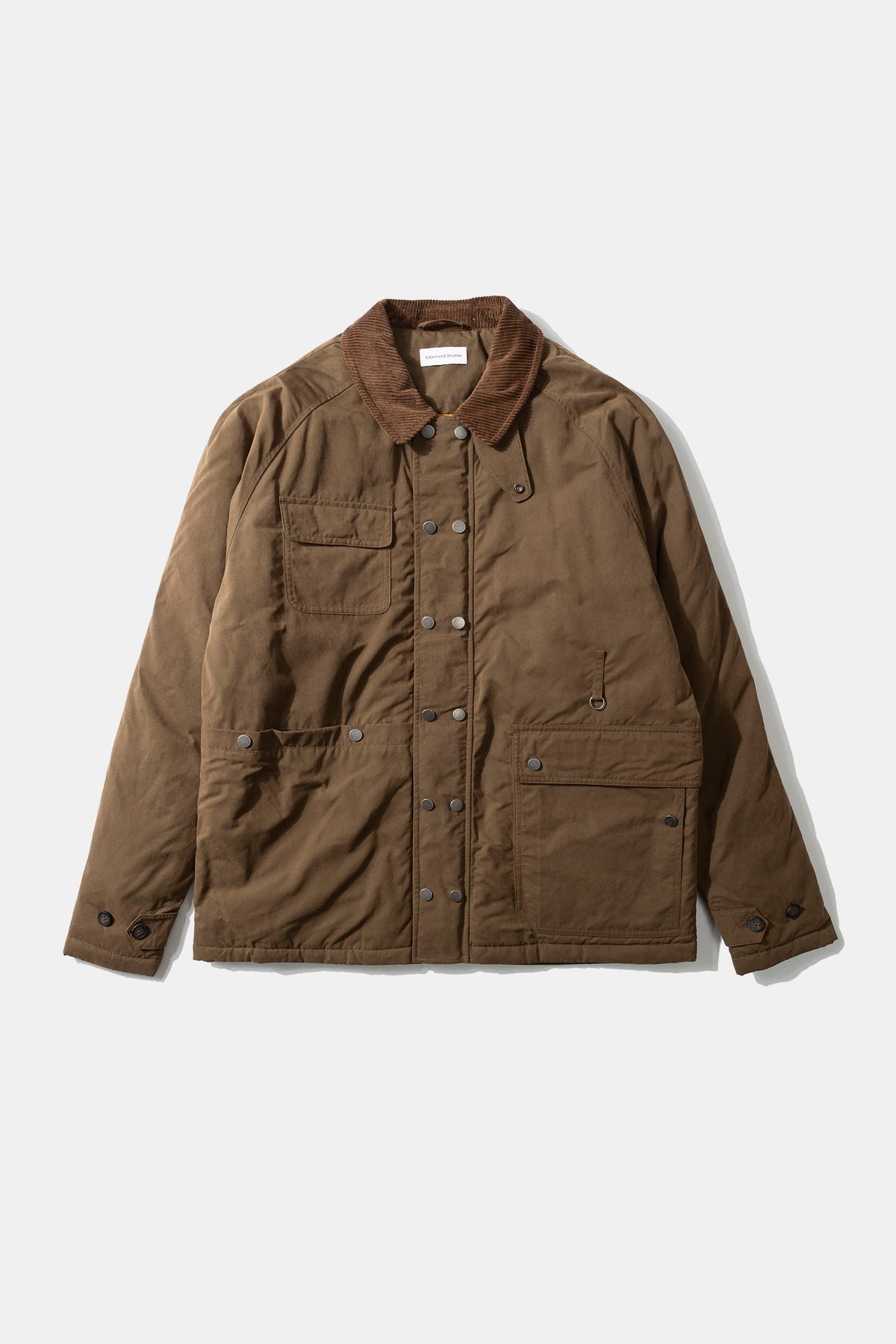Chaqueta Muik Khaki