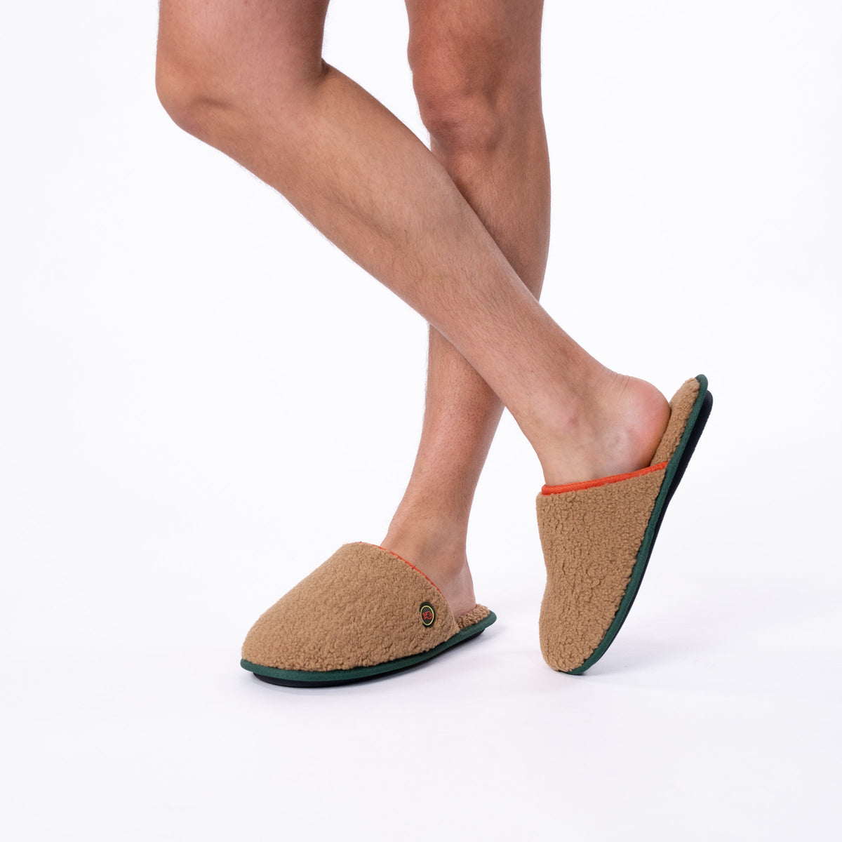 Zapatillas De Sherpa - Camel