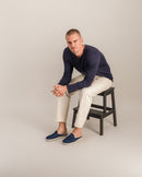Mule Aime - Denim Brut - Homme