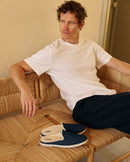 Mule Aime - Denim Brut - Homme