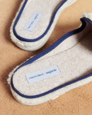 Mule de hombre Papa Cool, Angarde x émoi émoi, parte trasera cerrada