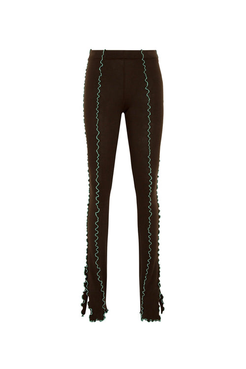 Pantalon Mult - Marron