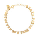 Bracelet Doré Multipastille
