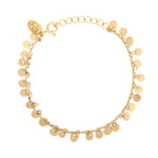 Bracelet Doré Multipastille
