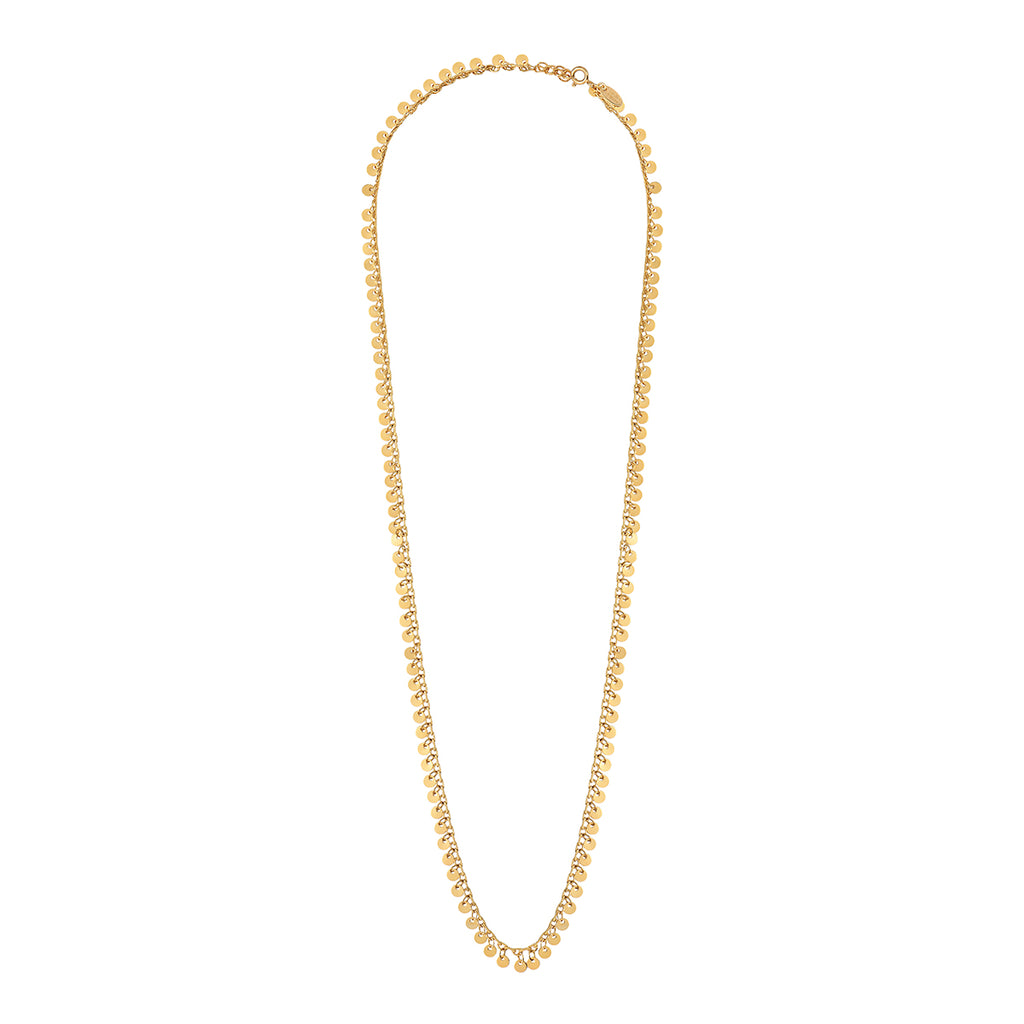Collar 60 Oro Multipastilla
