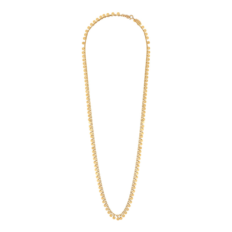 Collier 60 Doré Multipastille