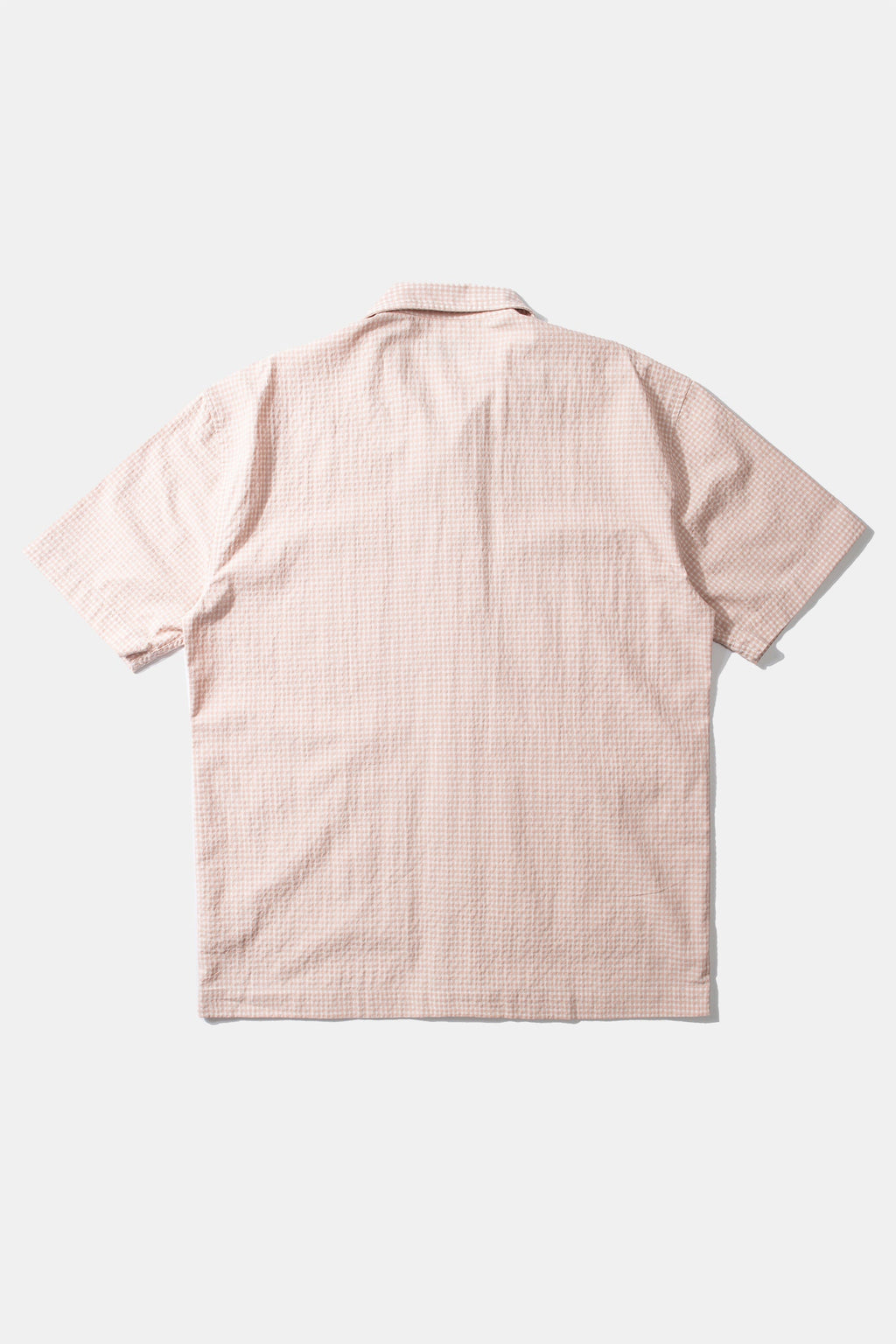 Chemise Manches Courtes Multi Pocket Pink