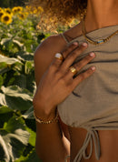 Bague Large Musca