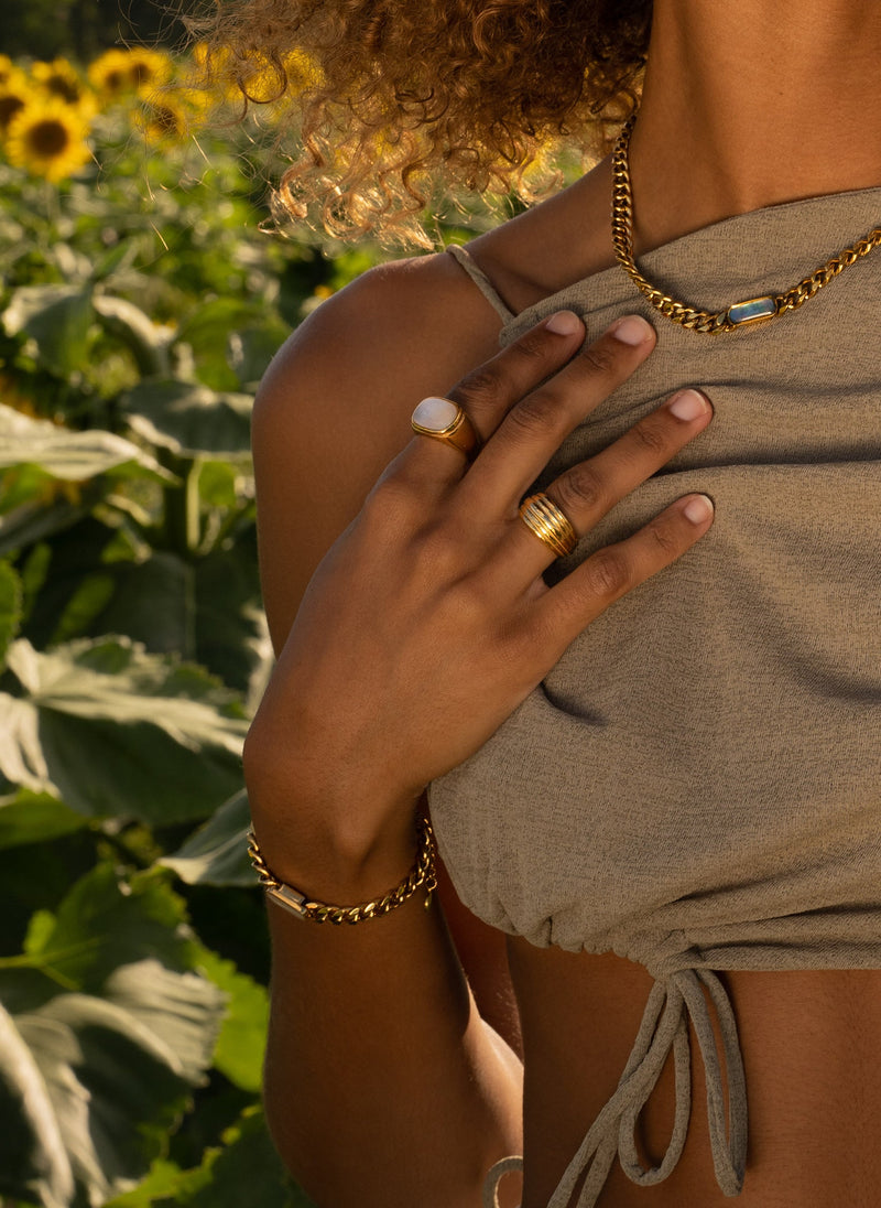 Bague Large Musca