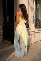 Vestido Muse - Amarillo