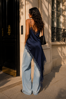 Muse Navy Dress
