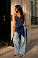 Muse Navy Dress
