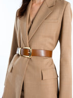 Margaux Lonnberg - Veste Norton - Nuts