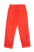 Pantalon Garçon - Mustang -Tangerine