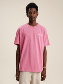 T-Shirt Pink Island Records