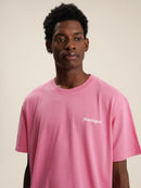 T-Shirt Pink Island Records