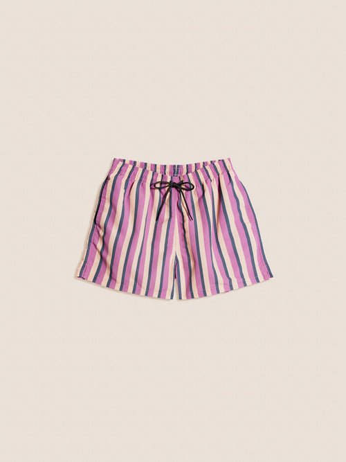 Short De Bain Homme Daylight Striped