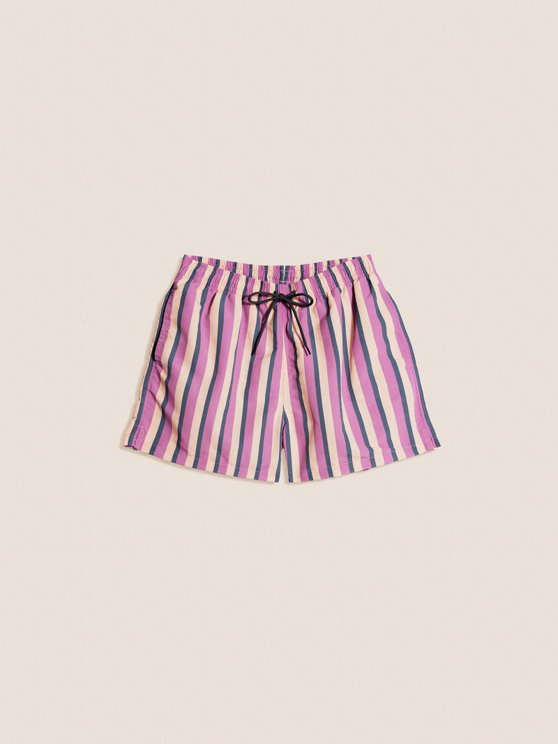 Short De Bain Homme Daylight Striped