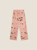 Pantalon Pink Skate