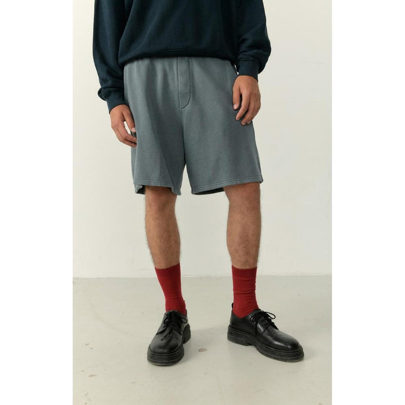 Bermudas - Gris vintage - Hombre