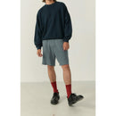 Bermudas - Gris vintage - Hombre