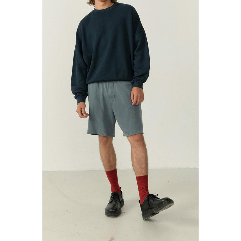 Bermudas - Gris vintage - Hombre