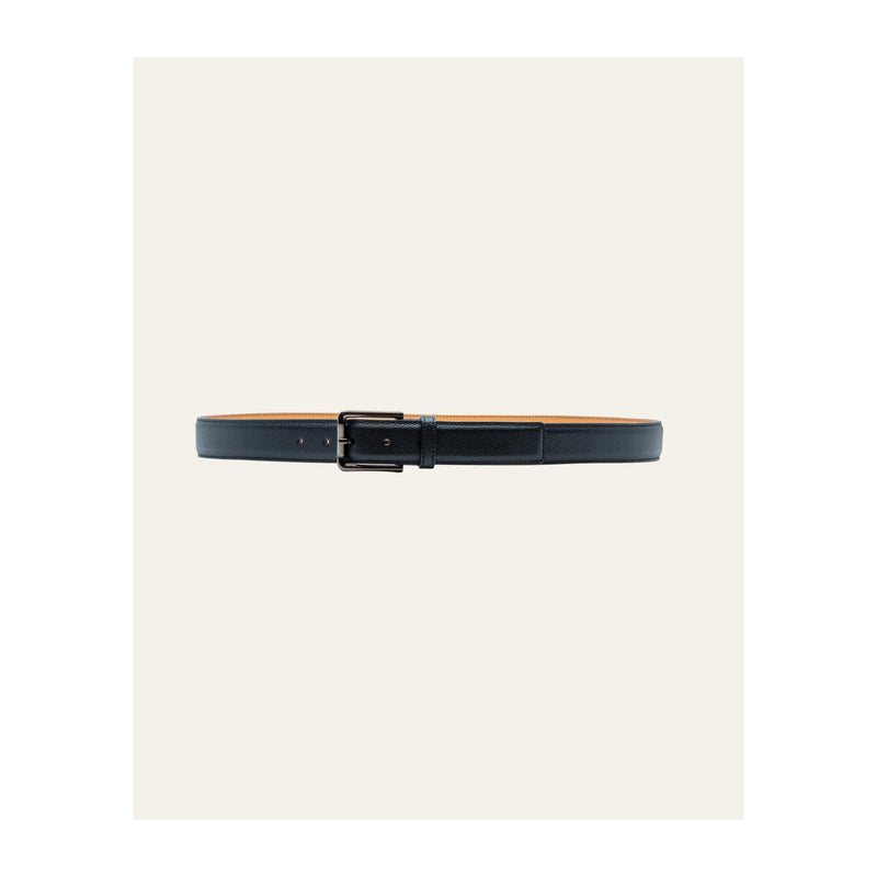 Ceinture Mv123 Noire 3,5Cm