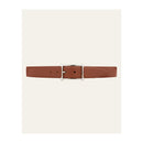 Ceinture Mv145 Havane 3,5Cm