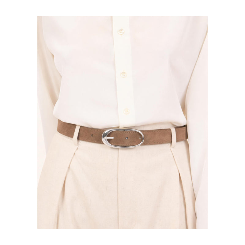 Ceinture Taupe