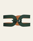 Ceinture La Délicieuse Verte Foncée