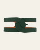 Ceinture La Délicieuse Verte Foncée