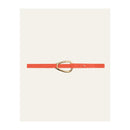 Ceinture L'Adorable Orange