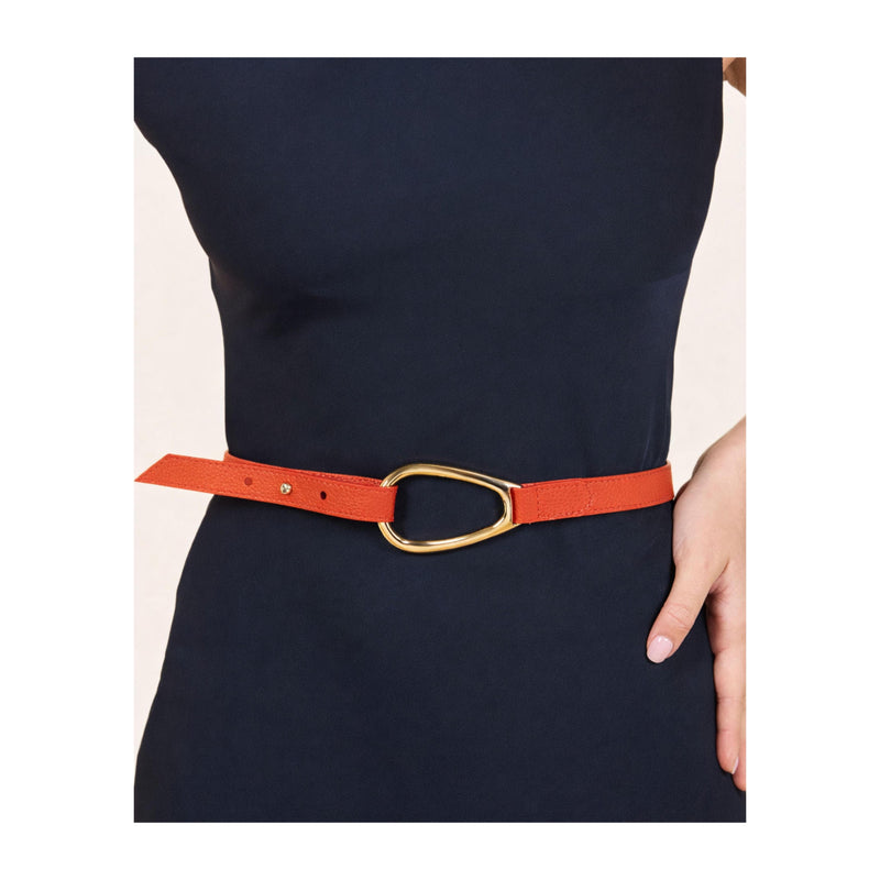 Ceinture L'Adorable Orange