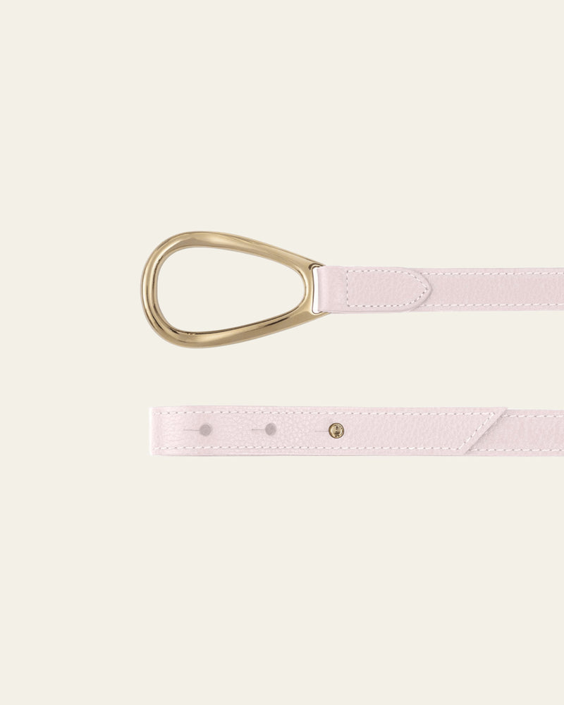 Ceinture L'Adorable Rose Pale